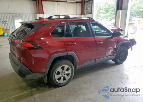2019 Toyota Rav4 Le z USA, uszkodzony, nr VIN 2T3H1RFV4KW051667